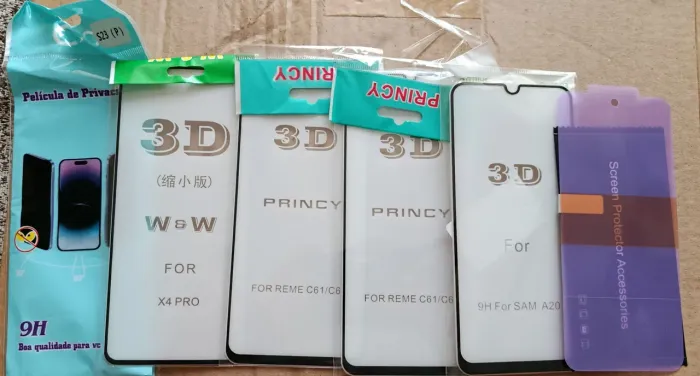 Películas para celular 