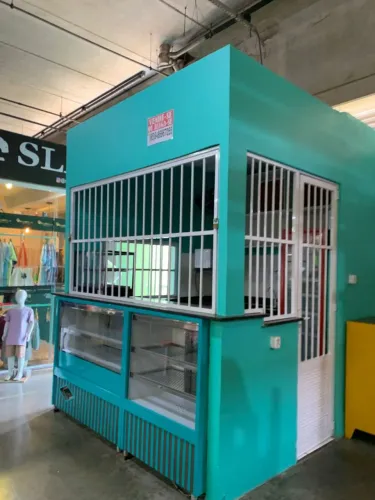 Vendo Quiosque de Lanche Pronto pra trabalhar Centro Fashion Fortaleza