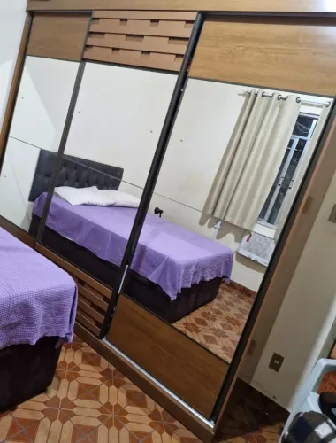 Cama baú NOVA