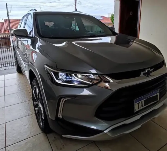 Chevrolet Tracker Premier 1.2 Turbo 12V Flex AUT 2025