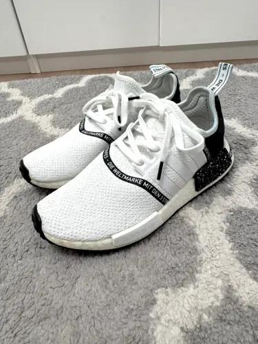 Adidas NMD EF3647 Branco e Preto 39/40 BR