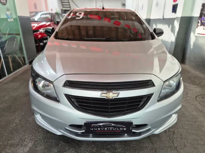 Chevrolet Prisma Sed. Joy/ LS 1.0 8V Flexpower 4P 2019