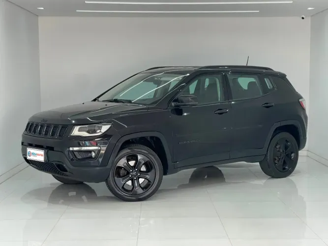 Jeep Compass Night Eagle 2.0 4X4 TB Dies. AUT 2018