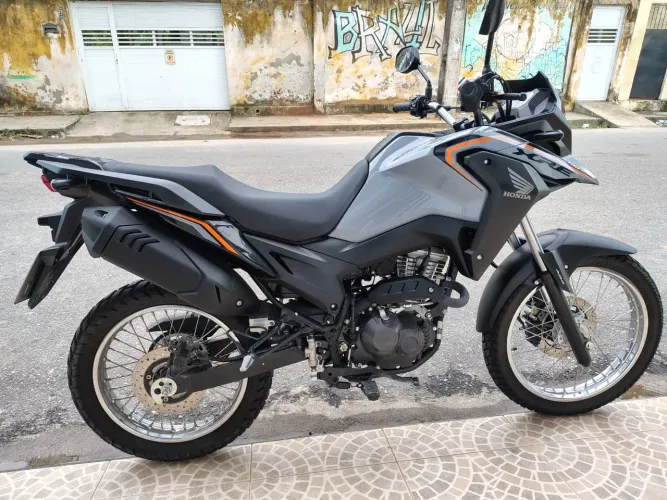 Moto top xre 190
