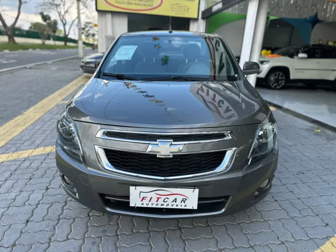 Chevrolet Cobalt LTZ 1.8 8V Econo.flex 4P Mec. 2014