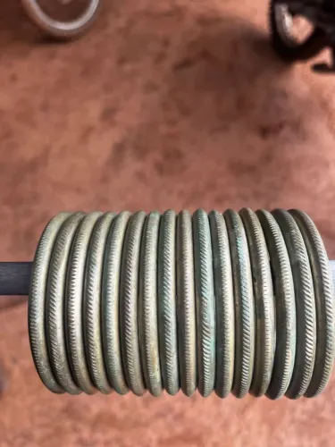 Argolas de alpaca
