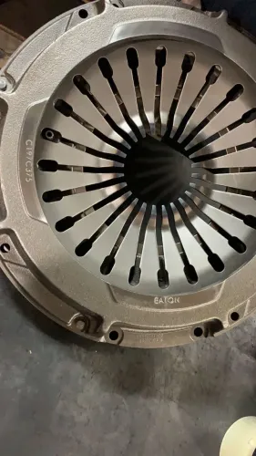 Turbinas e embreagem linha diesel vários modelos e preços