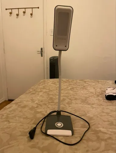 luminária led
