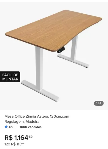 Mesa Eletrica