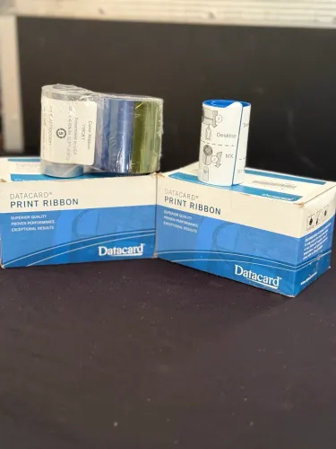 RIBBON DATACARD