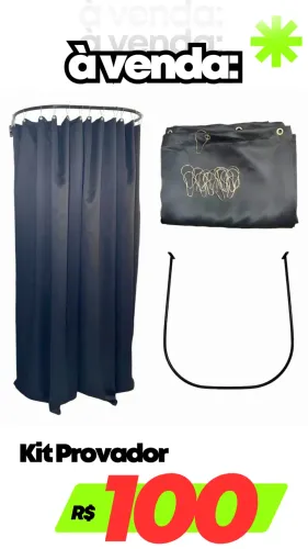 Provador de roupas