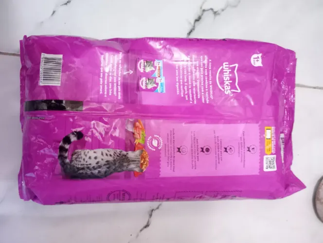 Ração para gato