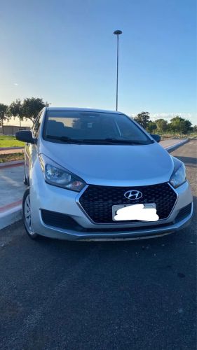 Imagem de Hyundai HB20S Unique 1.0 Flex 12V Mec. 2019