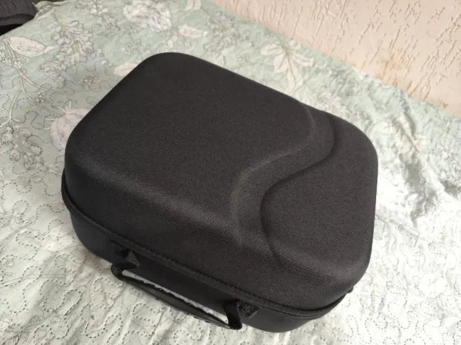Case para Meta Quest 3 novo.