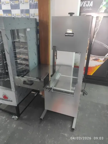 Bh Serra fita para carne açougue 