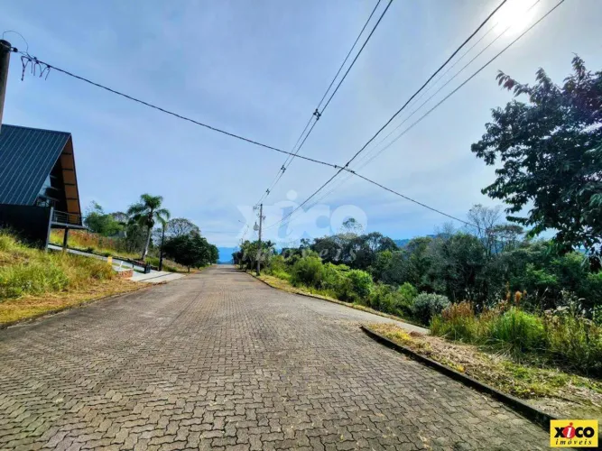 TERRENO PARA VENDA EM NOVA PETRÓPOLIS / RS NO BAIRRO POUSADA DA NEVE
