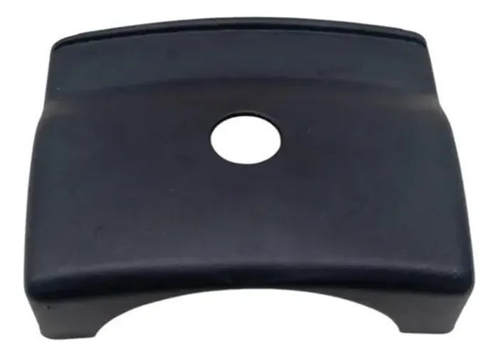 Moldura Superior Coluna Direção Ford Fiesta 1.0 2004 2005