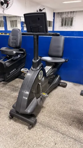 Bicicletas ergométricas para Academia