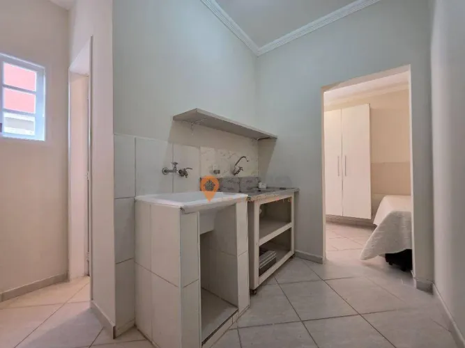 Kitnet com 1 dormitório para alugar, 30 m² por R$ 1.750,00/mês - Urbanova - São José dos C
