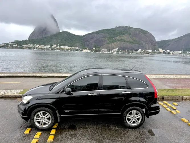 Honda CR-V 2.0 16V Aut. 2011
