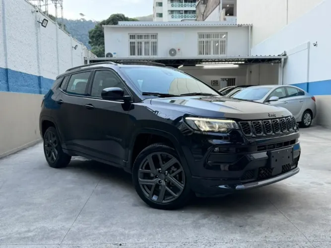 Jeep Compass S T270 1.3 TB 4X2 Flex AUT 2025