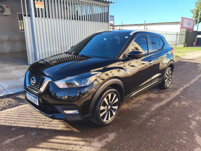 Nissan Kicks SL 1.6 16V Flexstar 5P Aut. 2020