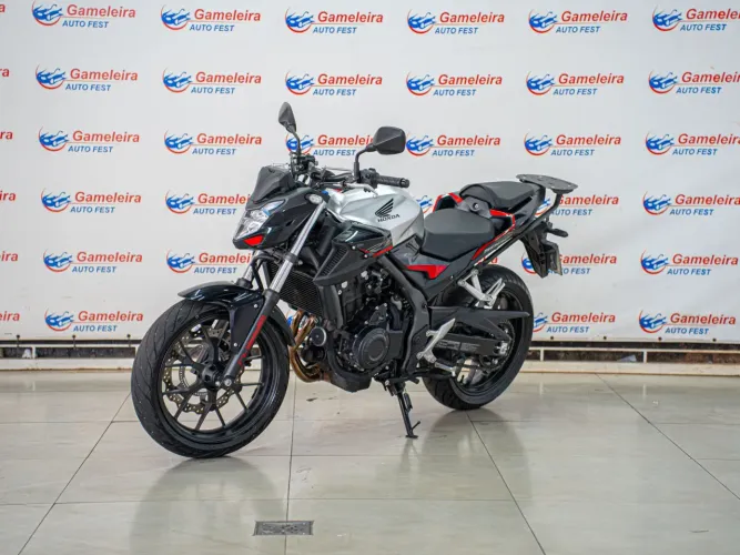 Honda Cb 500f 2021