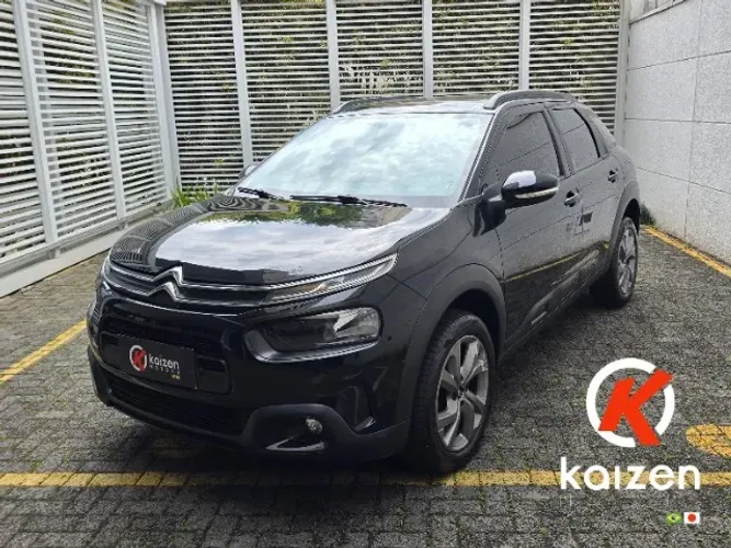 Citroen C4 Cactus Feel 1.6 16V Flex Aut. 2022