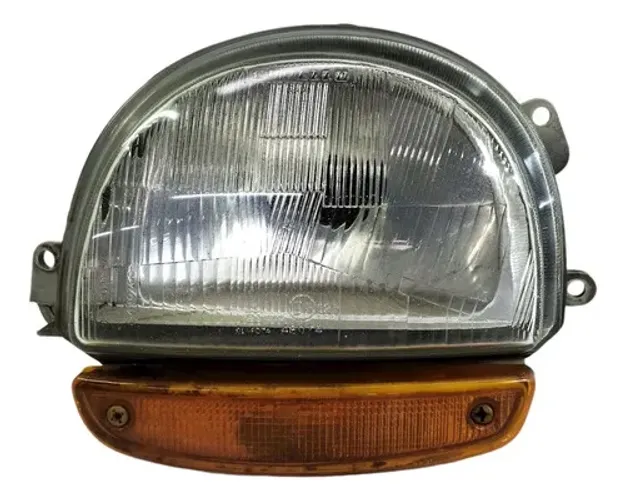 Farol Esquerdo Renault Twingo 1995 V1674 - P16 Esquerdo