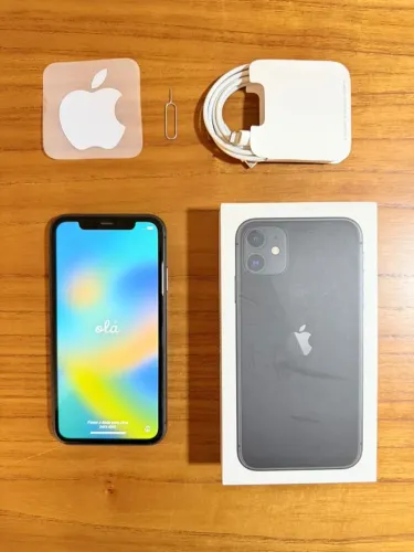 Iphone 11 - 64GB