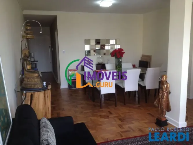 APARTAMENTO - CONSOLAÇÃO - SP