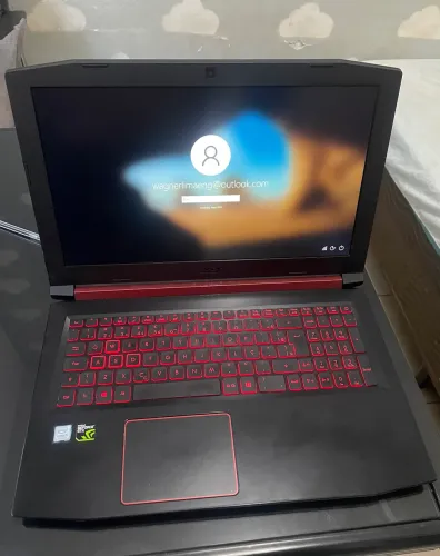 Notebook GAMER