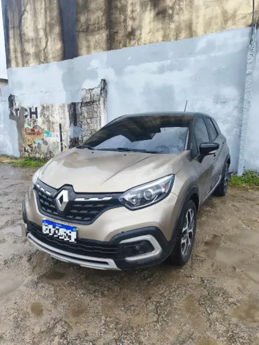 Renault Captur Intense 1.3 TB 16V Flex 5P AUT 2022