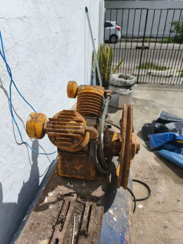 Compressor de ar