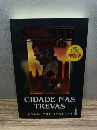 Stranger Things - Cidade nas Trevas