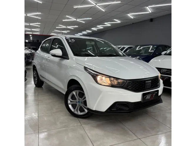 Fiat Argo Drive 1.0 Firefly 2025