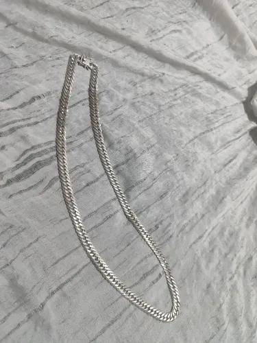 Prata 925, 10mm 70cm 