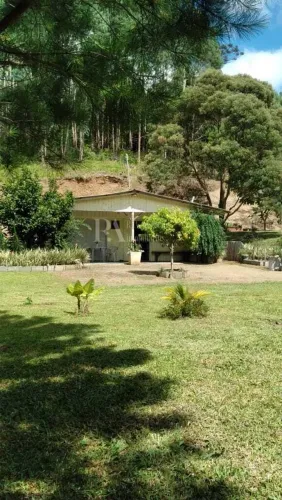 Chácara em corredeiras - Rio Negrinho