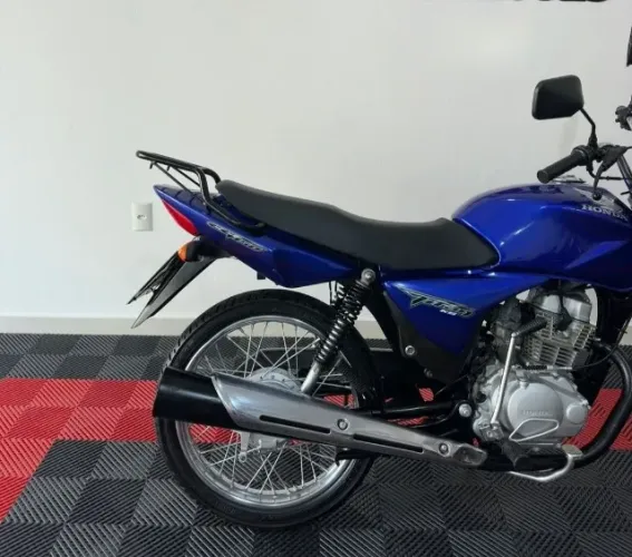Honda CG 150 Titan - KS