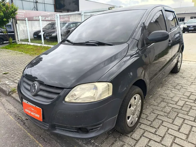 Volkswagen Fox City 1.0 MI/ 1.0mi Total Flex 8V 5P 2009