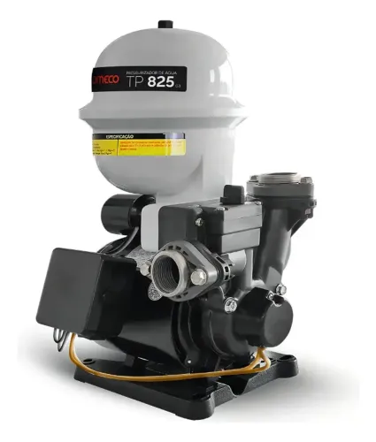 Pressurizador De Água Automático Komeco Tp825 G3 Bivolt