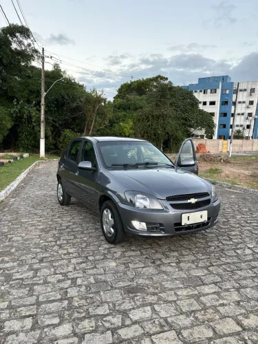 Chevrolet Celta Spirit/ LT 1.0 MPFI 8V Flexp. 5P 2012