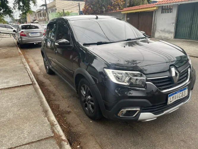 Renault Sandero Expression Flex 1.6 16V 5P 2020