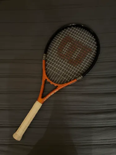 Raquete De Tênis Wilson Roland Garros Elite