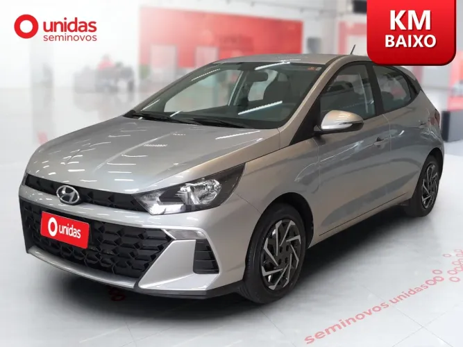 Hyundai HB20 Comfort Plus 1.0 Flex 12V Mec. 2025