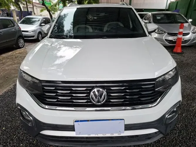 Volkswagen T-Cross Highline 1.4 TSI Flex 16V 5P AUT 2020