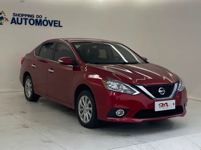 Nissan Sentra S 2.0 Flexstart 16V Aut. 2017