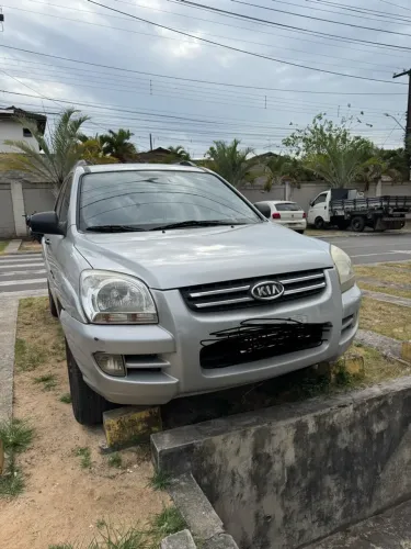 Kia Motors Sportage LX 2.0 16V 142cv 5P 2008