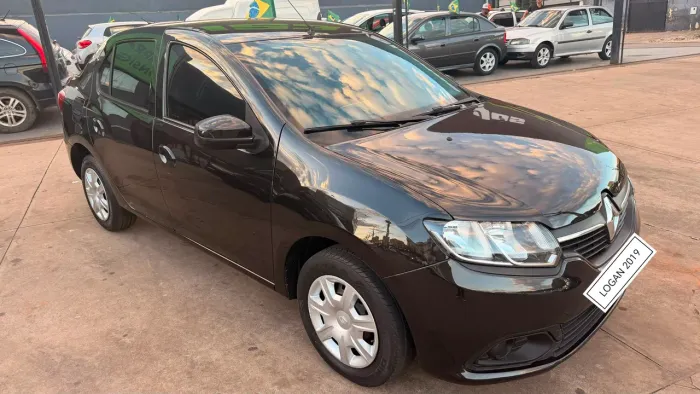Renault Logan Expression Flex 1.0 12V 4P 2019