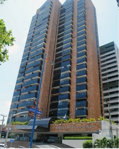 Iracema Residence: Onde o luxo encontra o horizonte da Beira-Mar.